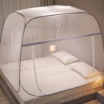 씨엠디 사각 원터치 모기장, 1개