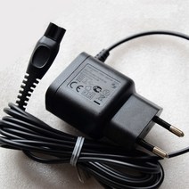 필립스 Norelco 면도기 FOLDABLE STAND 충전기 RQ12 RQ1250 RQ1251 RQ1252 RQ1255 RQ1260 RQ1265 RQ1275 RQ, 01 Charging cable