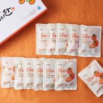 감말랭이 선물세트 1호 (50g x 12팩), 12팩, 청도 꿀 감말랭이 50g