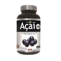 (David Health) 브라질 아사이베리7 500mg 20배 200정, 1개