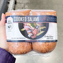 존쿡 쿡살라미 1kg, 아이스보냉백포장, 1개