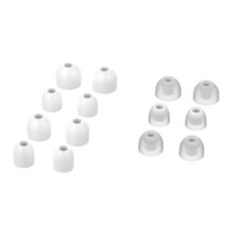 블루투스 소니 WF-1000XM3 호환 이어폰 이어 캡 액세서리 소프트 실리콘 팁 교체, [01] 7 Pairs