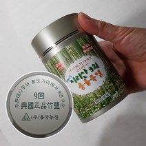 자죽염 분말 300g 9회죽염 용융소금 자색죽염 (사은품 증정), 1통