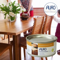 AURO No.173 아우로 내부 가구용 왁스 0.4L(약20m2시공), 단품