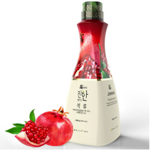 웰파인 더 진한 석류 농축액, 2개, 1500ml