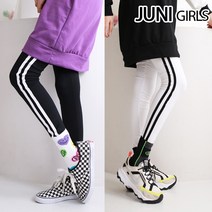 두줄라인 레깅스