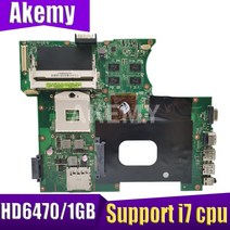 조립식 컴퓨터 2인용 모던Akemy K42JR REV 4.1 ASUS K42JZ K42JE k42JK X42J A42J A40J K42JY 노트북 메인, 한개옵션0