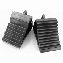 받침목 자동차 버팀목 고인목 고임목 경사로밀림방지 2개 차량, 고임목(2개1세트)