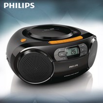USB 테이프 CD 가능 필립스 귀여운 라디오 옛날스타일 기능성 부모님선물