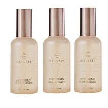 [1+1+1 ]셀레프트 아벡 세린 헤어 에센스 (헤어 퍼퓸 에센스), 3개, 80ml