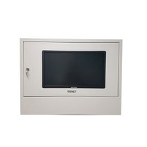 아이비에스넷 IB-W500 평면 랙 케이스 녹화기 모니터 일체형 함체, IB-W500(20인치랙)