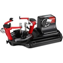 배드민턴 스트링머신 자동 스트링 줄교체기 줄감는기계