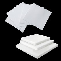 PTFE 테프론판 TEFLON SHEET 테프론판재 테프론시트 2T 5T 10T 15T, 2T(두께 2mm)
