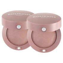 Bourjois 브루조아 리틀 라운드 팟 모노 아이섀도우 1.2g 04 Eggshellent 에그쉘엔트 2개