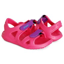 [크록스] 스위프트워터 리버 샌달 키즈(204988-60O)