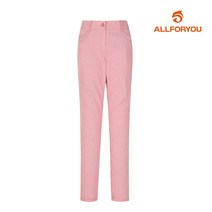 [올포유] 여성 세로 스트라이프 팬츠 AWPTJ5508-500_G