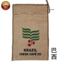 마대자루 커피콩 커피포대 포장 자루 빈티지 원두마대, F