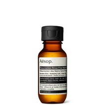 이솝 레저렉션 린스-프리 핸드 워시 50ml Aesop Resurrection Rinse-Free Hand Wash, 1팩