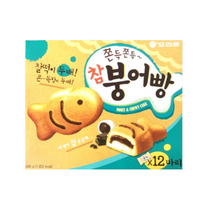 오리온 참붕어빵 348g, 1개