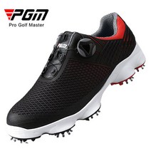 PGM 남성골프화 방수 다이얼 남성스파이크리스골프화