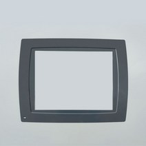 Beijer HMI 패널 수리 용 EXTER T60 터치 스크린 유리 + 멤브레인 필름 재고 있음, 02 Touch Glass