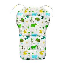 유아벙커침대 baby kids 유아용 유아용 의자 쿠션 패드 매트 부스터 시트 벙커침대, 2