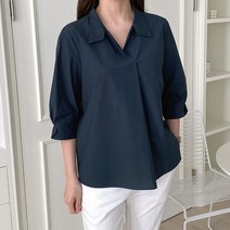 수키 카라넥 미시 블라우스 1100454