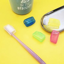 투명 칫솔 커버 5P 칫솔케이스 칫솔캡 칫솔커버 칫솔홀더 칫솔뚜껑
