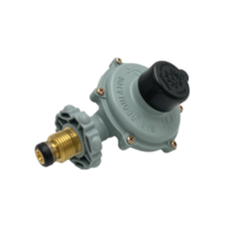 화영 5kg/h 저압 가스압력조정기 LPG 가스조정기 가정용 업무용, 1개