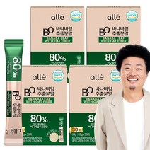 바나바잎 추출물 알레, 30개, 4개