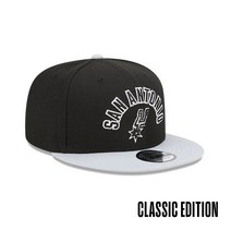 뉴에라 NBA 저지 팩 샌안토니오 스퍼스 캡 모자