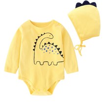 스타도어 다이노 긴팔수트 뿔모자세트