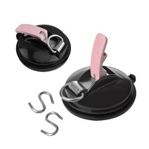 차량용 캠핑 차박 타프 어닝 흡착판 2P DD10490 다용도흡착판-72394EA-72394EA, 본상품선택