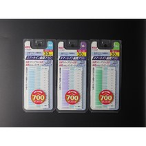 스마트인 치간칫솔 30P 치간브러쉬 치간솔 치실, 스마트치간솔30P_SS~M