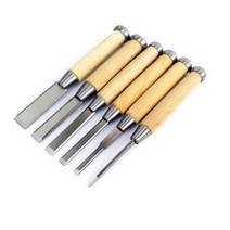 철마 백두산 서각끌 / 하이스강사용, 30mm (3417030), 1개