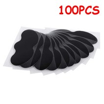 피지흡입기 코피지 압출기 제거 100/200pcs 대나무 숯 블랙 헤드 리무버 마스크 여드름 치료 코 스티커 클리너 모공 딥 클린 스트립, [03] 100PCS-BLACK