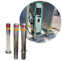 스텐볼라드 스텐 볼라드I형 볼라드일자형 일자볼라드, 매립식