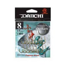 용인낚시쇼핑몰 다이찌 후카세 구레(벵에돔 바늘 옥내림 대물바늘), 4호