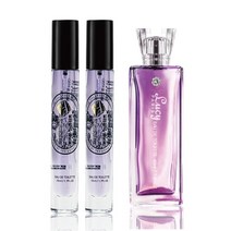 루시띠에르 프로페셔널 샤코향수 2개입 + 45ml증정, 10ml+10ml+45ml