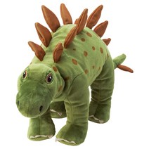 이케아 예텔리크 공룡 인형 소형 50cm 스테고사우루스 장난감 어린이 애착 봉제