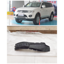 자동차 외장품 프론트 리프 라이너 타이어 펜더 Mudflap For Mitsubishi Pajero Montero KA4W KG5W KG6W KH6W 5370A687 5370A68, 5.Front left rear