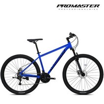 PROMASTER 프로마스터 엑스씨 29인치 MTB 자전거 조립별도, 락스팟2.1D 29인치 검+적_미조립(추가금없음)
