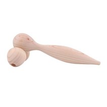 마사지롤러 순수편백나무 지압기겸용얼굴마사지 페이스롤러 지압 얼굴롤러, 상세페이지 참조