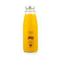 카페푸룻 주시프레스드 제주 감귤 착즙주스, 1000ml, 5개