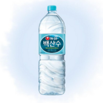 2L 농심)백산수, 상세페이지 참조