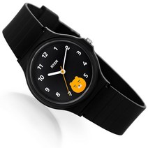 [렉스시계] 카카오프렌즈 우레탄 손목시계