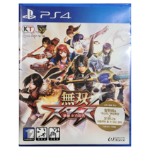 PS4 무쌍 스타즈 한글판 중고