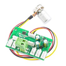 모터속도조절 dc모터 dc 12v 컴퓨터 케이스 광부 팬 속도 컨트롤러 8 채널 팬 허브 pwm 고출력 폭력적인 팬 컨트롤러 팬 속도 조정기 호환 지원, 없음