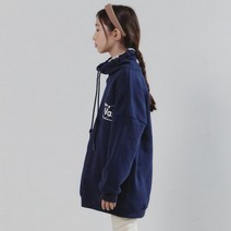 VIASEPTEMBER [기모]플래닛 하이넥 롱 맨투맨 (navy) [기모]Planet High Neck Long MTM (navy)