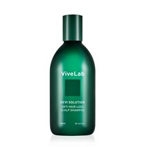 바이브랩 남성여성 헤어 탈모샴푸 300ml, 단품 안티헤어로스 탈모샴푸 1